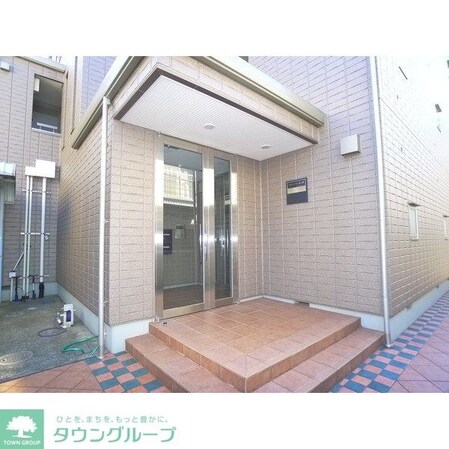 ハローパル南八幡の物件内観写真